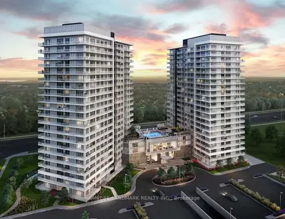 Condo Apartment in Mississauga