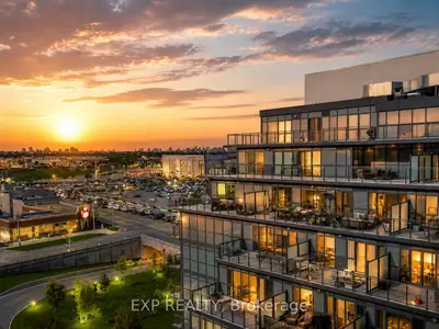 16 Mcadam Avenue 705, Toronto, On M6a 1s5