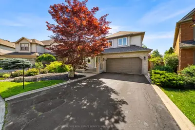 Detached in Mississauga