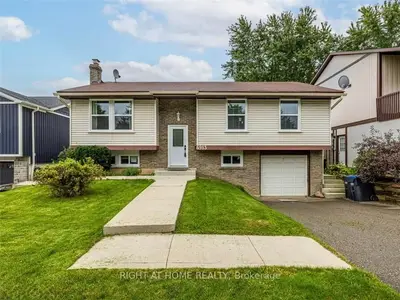 Detached in Mississauga