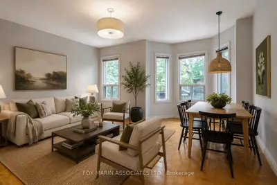 Duplex in Toronto