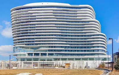 Condo Apartment in Mississauga