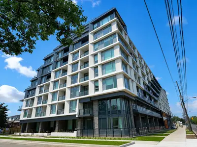 556 Marlee Avenue 314, Toronto, On M6b 0b1