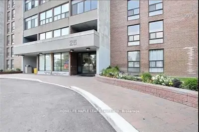 Condo Apartment in Brampton