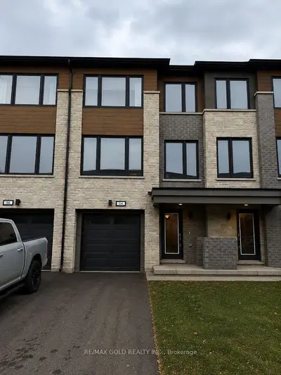 Att/Row/Townhouse in Halton Hills