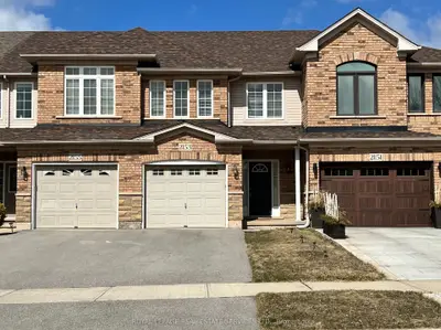 2153 Redstone Crescent, Oakville, On L6m 5b2