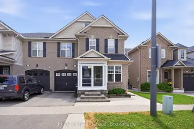 Semi-Detached in Milton