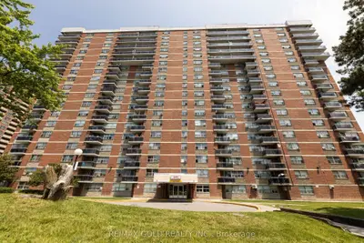 2645 Kipling Avenue 812, Toronto, On M9v 3s6
