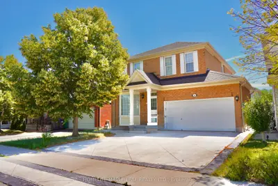 Detached in Brampton