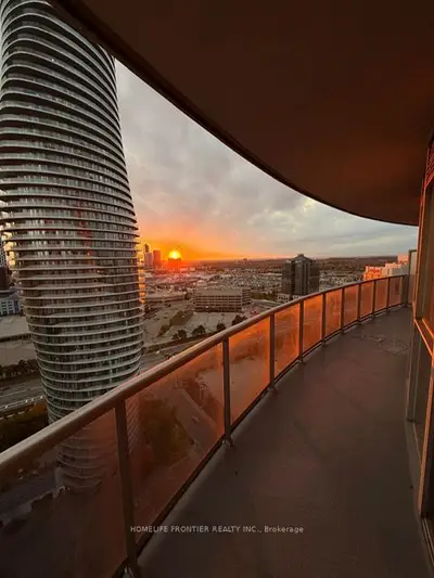 80 Absolute Avenue 2607, Mississauga, On L4z 0a5