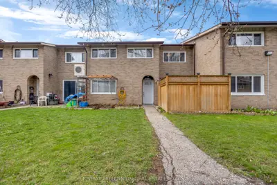79 Driftwood Avenue 62, Toronto, On M3n 2m7
