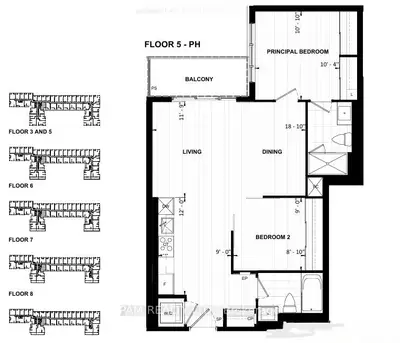 Condo Apartment in Toronto