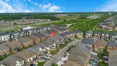 1319 Britton Crescent, Milton, On L9e 1l5