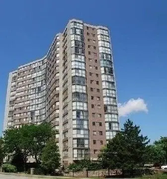 Condo Apartment in Mississauga