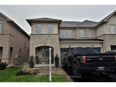 Semi-Detached in Burlington