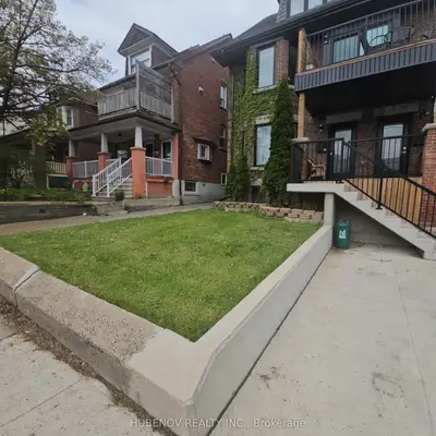 1535 Dufferin Street, Toronto, On M6h 3l5