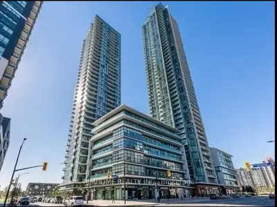 Condo Apartment in Mississauga