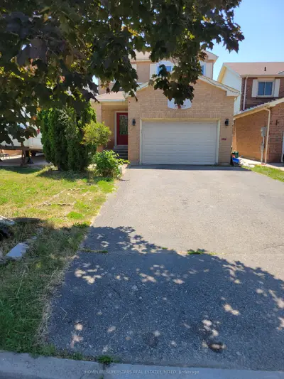 3 Scotia Drive, Brampton, On L6y 2w3