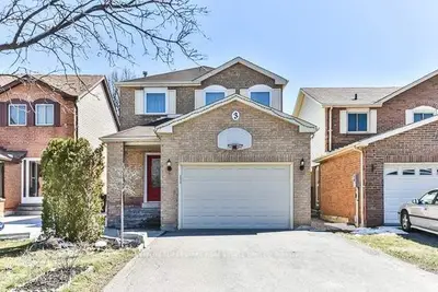 Detached in Brampton