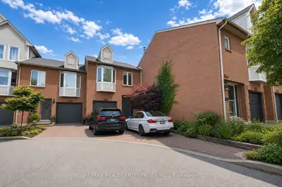 Condo Townhouse in Mississauga