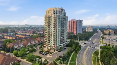 1359 E Rathburn Road E 1007, Mississauga, On L4w 5p7