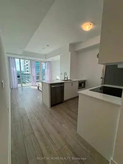 Condo Apartment in Mississauga