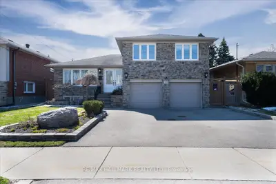 Detached in Toronto