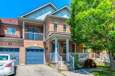 Semi-Detached in Mississauga