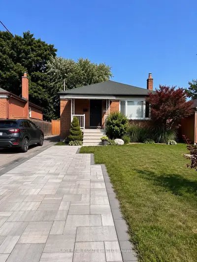 Detached in Toronto