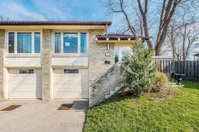 Semi-Detached in Mississauga