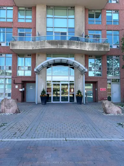 Condo Apartment in Toronto