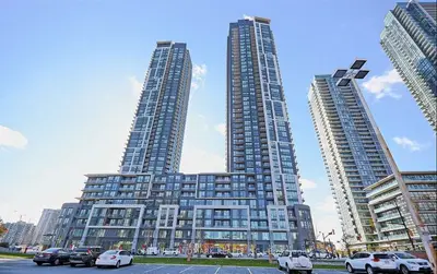 Condo Apartment in Mississauga