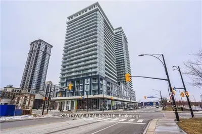 Condo Apartment in Mississauga