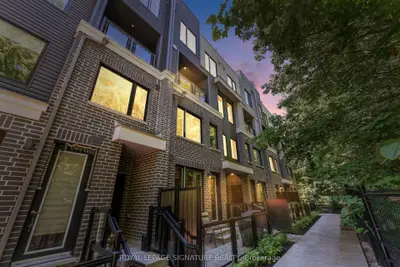 3492 Widdicombe Way 17, Mississauga, On L5l 2m5