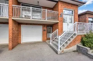 Semi-Detached in Mississauga