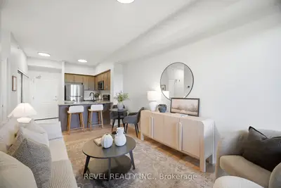 Condo Apartment in Milton