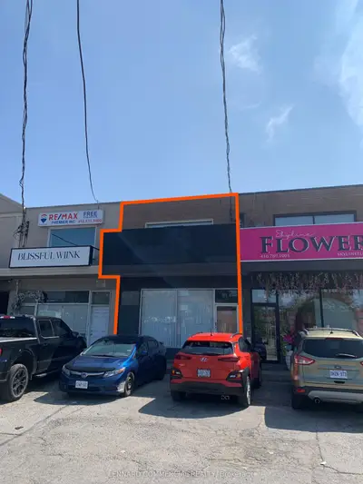 2877 Dufferin Street, Toronto, On M6b 3s5