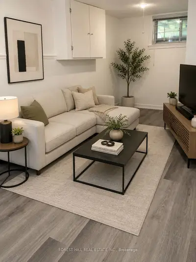 Detached in Toronto