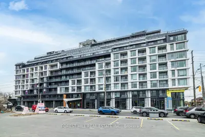 Condo Apartment in Toronto