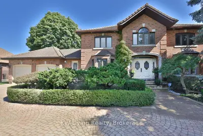 1070 Geran Crescent, Mississauga, On L5h 4a6