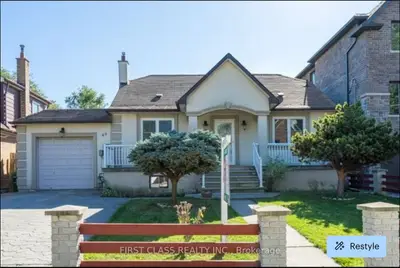 Detached in Toronto