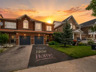 Semi-Detached in Brampton