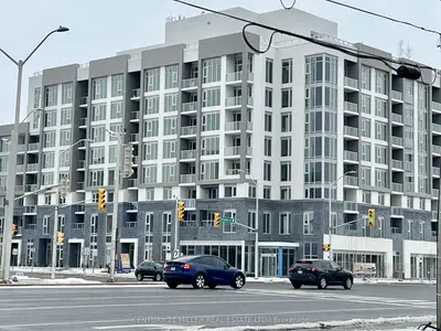 Condo Apartment in Oakville