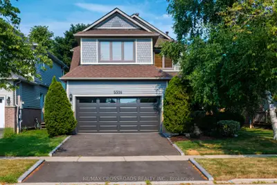 Detached in Mississauga
