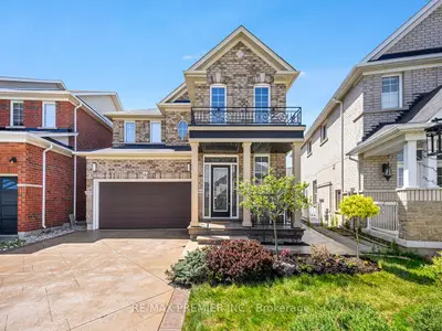 Detached in Brampton