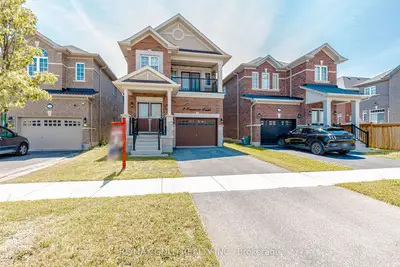 7 Overstone Road, Halton Hills, On L7g 0n5