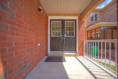 7216 Gagliano Drive, Mississauga, On L5w 1x4