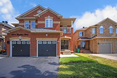 7216 Gagliano Drive, Mississauga, On L5w 1x4