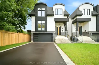 28 Pine Avenue, Mississauga, On L5h 2p6