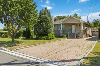 Detached in Toronto